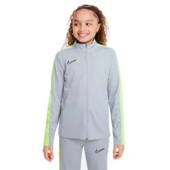 Chándal Nike Dri-Fit Academy 23 Niño -tienda de material de futbol chandal nike dri fit academy 23 nino silver volt 2