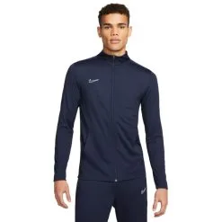 Chándal Nike Dri-Fit Academy 23 -tienda de material de futbol chandal nike dri fit academy 23 obsidian white 2