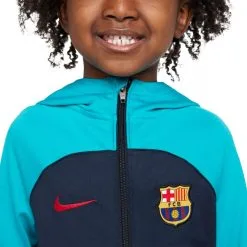Chándal Nike FC Barcelona Training 2022-2023 Niño -tienda de material de futbol chandal nike fc barcelona training 2022 2023 nino obsidian oracle aqua 3