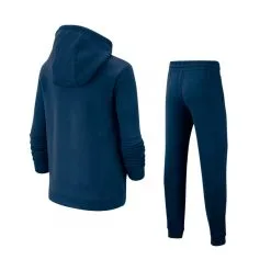 Chándal Nike Sportswear Club Niño -tienda de material de futbol chandal nike nsw core bf nino midnight navy midnight navy midnight navy 1