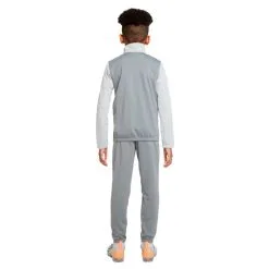Chándal Nike Sportswear Futura Poly Cuff Niño -tienda de material de futbol chandal nike sportswear futura poly cuff nino grey 1