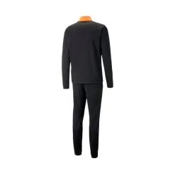 Chándal Puma IndividualRISE Niño -tienda de material de futbol chandal puma individualrise nino black ultra orange 1