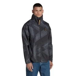 Chaqueta Adidas Alemania Fanswear Mundial Qatar 2022 -tienda de material de futbol chaqueta adidas alemania fanswear mundial qatar 2022 black 1