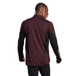 Chaqueta Adidas Alemania Training Mundial Qatar 2022 -tienda de material de futbol chaqueta adidas alemania training mundial qatar 2022 shadow maroon 2