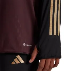 Chaqueta Adidas Alemania Training Mundial Qatar 2022 -tienda de material de futbol chaqueta adidas alemania training mundial qatar 2022 shadow maroon 4