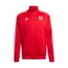 Chaqueta Adidas Arsenal FC Fanswear 2022-2023 -tienda de material de futbol chaqueta adidas arsenal fc fanswear 2022 2023 scarlet 0