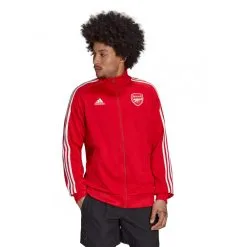 Chaqueta Adidas Arsenal FC Fanswear 2022-2023 -tienda de material de futbol chaqueta adidas arsenal fc fanswear 2022 2023 scarlet 1