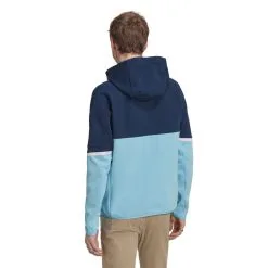 Chaqueta Adidas Arsenal FC Pre-Match 2022-2023 -tienda de material de futbol chaqueta adidas arsenal fc pre match 2022 2023 collegiate navy clear blue 2