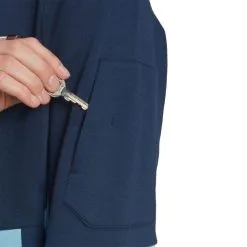 Chaqueta Adidas Arsenal FC Pre-Match 2022-2023 -tienda de material de futbol chaqueta adidas arsenal fc pre match 2022 2023 collegiate navy clear blue 5