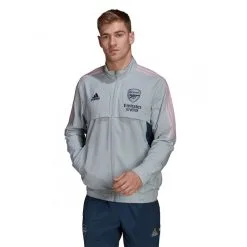 Chaqueta Adidas Arsenal FC Training 2022-2023 8 Chaqueta Adidas Arsenal FC Training 2022-2023 -tienda de material de futbol chaqueta adidas arsenal fc training 2022 2023 clear onix 1