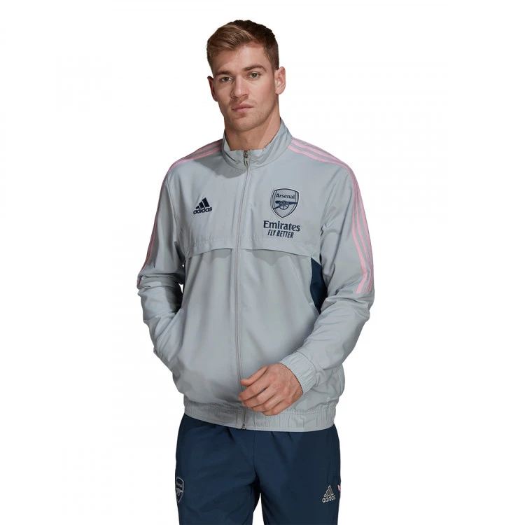 Chaqueta Adidas Arsenal FC Training 2022-2023 4 Chaqueta Adidas Arsenal FC Training 2022-2023 - Imagen 2