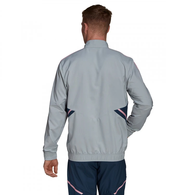 Chaqueta Adidas Arsenal FC Training 2022-2023 5 Chaqueta Adidas Arsenal FC Training 2022-2023 - Imagen 3