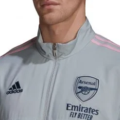 Chaqueta Adidas Arsenal FC Training 2022-2023 10 Chaqueta Adidas Arsenal FC Training 2022-2023 -tienda de material de futbol chaqueta adidas arsenal fc training 2022 2023 clear onix 3
