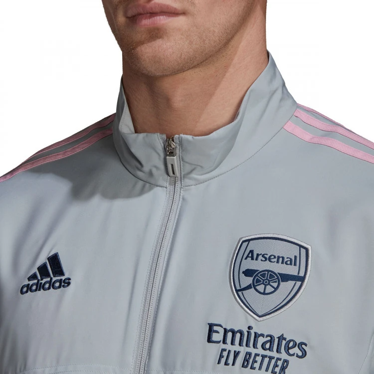 Chaqueta Adidas Arsenal FC Training 2022-2023 6 Chaqueta Adidas Arsenal FC Training 2022-2023 - Imagen 4