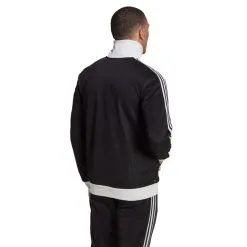 Chaqueta Adidas Beckenbauer Nations -tienda de material de futbol chaqueta adidas beckenbauer nations black white power red colleg gold 1