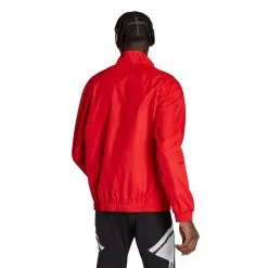 Chaqueta Adidas Bélgica Pre-Match Mundial Qatar 2022 10 Chaqueta Adidas Bélgica Pre-Match Mundial Qatar 2022 -tienda de material de futbol chaqueta adidas belgica pre match mundial qatar 2022 black red 2
