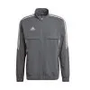 Chaqueta Adidas Condivo 22 Presentation -tienda de material de futbol chaqueta adidas condivo 22 presentation grey four 0
