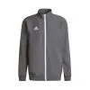 Chaqueta Adidas Entrada 22 Presentation -tienda de material de futbol chaqueta adidas entrada 22 presentation team grey four 0