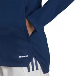 Chaqueta Adidas España Fanswear Euro 2022 Mujer -tienda de material de futbol chaqueta adidas espana fanswear 2021 2022 mujer team navy blue glow blue 5