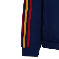 Chaqueta Adidas España Fanswear Mundial Qatar 2022 Niño 11 Chaqueta Adidas España Fanswear Mundial Qatar 2022 Niño -tienda de material de futbol chaqueta adidas espana fanswear mundial qatar 2022 nino navy blue 4
