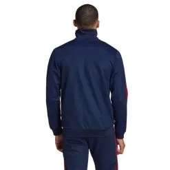 Chaqueta Adidas Beckenbauer Nations -tienda de material de futbol chaqueta adidas fb nations navy blue scarlet white 1
