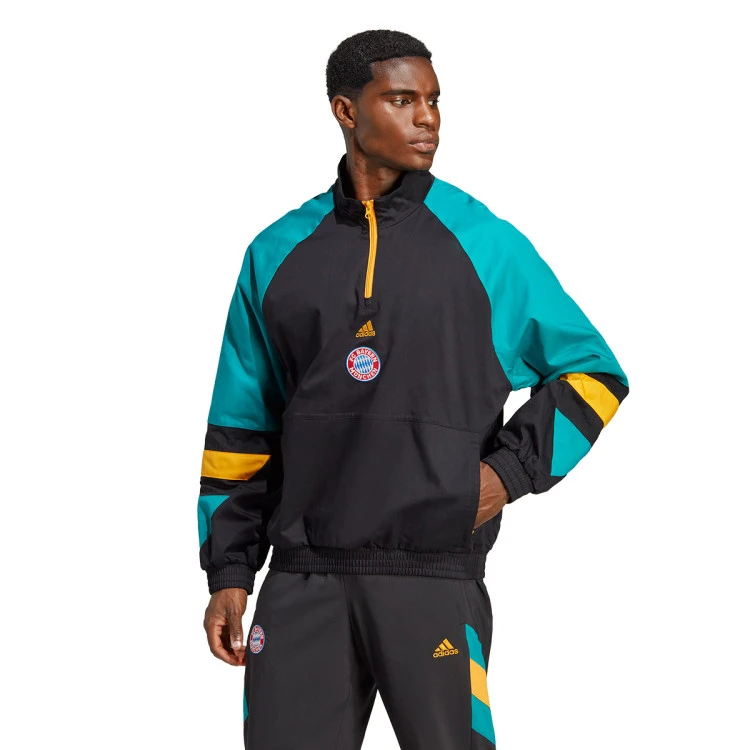 Sudadera Adidas FC Bayern De Múnich Fanswear Icon 4 Sudadera Adidas FC Bayern De Múnich Fanswear Icon - Imagen 2