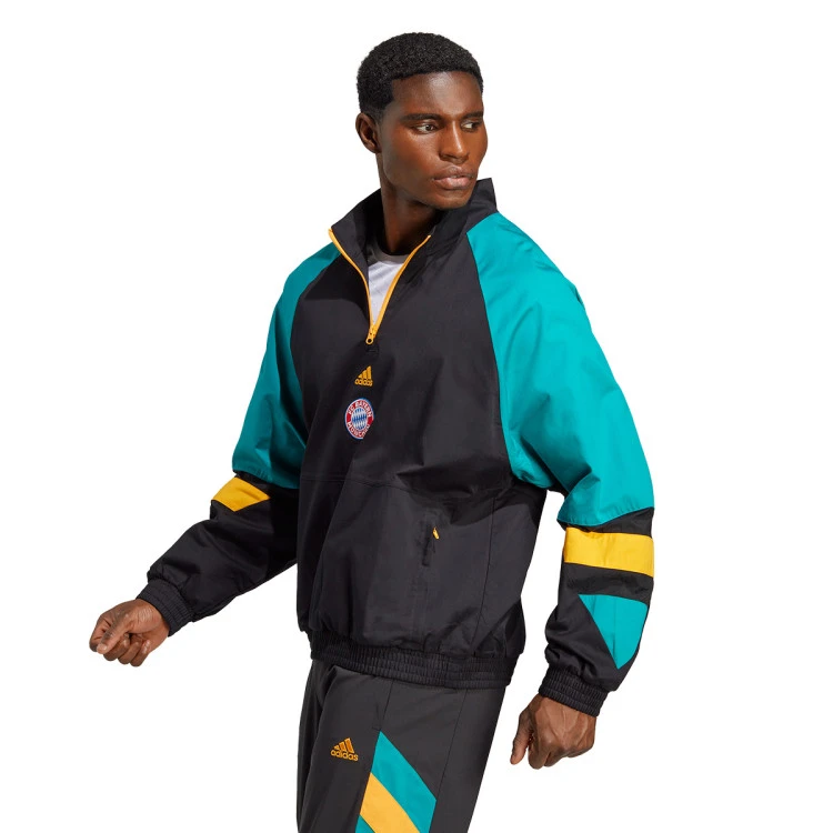 Sudadera Adidas FC Bayern De Múnich Fanswear Icon 6 Sudadera Adidas FC Bayern De Múnich Fanswear Icon - Imagen 4