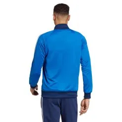 Chaqueta Adidas Italia Fanswear 2022-2023 -tienda de material de futbol chaqueta adidas italia fanswear 2022 2023 blue 2