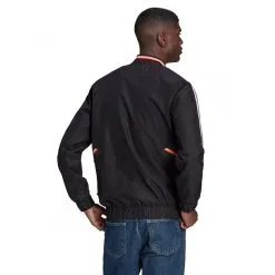 Chaqueta Adidas Juventus FC Pre-Match 2022-2023 -tienda de material de futbol chaqueta adidas juventus fc pre match 2022 2023 black 2