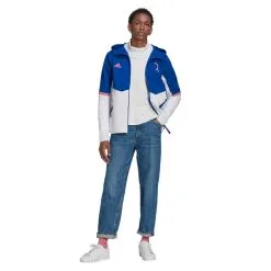 Chaqueta Adidas Juventus FC Pre-Match 2022-2023 -tienda de material de futbol chaqueta adidas juventus fc pre match 2022 2023 collegiate royal white 3