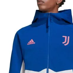 Chaqueta Adidas Juventus FC Pre-Match 2022-2023 -tienda de material de futbol chaqueta adidas juventus fc pre match 2022 2023 collegiate royal white 4