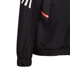 Chaqueta Adidas Juventus FC Pre-Match 2022-2023 Niño -tienda de material de futbol chaqueta adidas juventus fc pre match 2022 2023 nino black 4