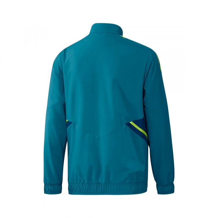 Chaqueta Adidas Juventus FC Training 2022-2023 4 Chaqueta Adidas Juventus FC Training 2022-2023 - Imagen 2