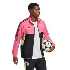 Chaqueta Adidas Juventus FC Training 2022-2023 11 Chaqueta Adidas Juventus FC Training 2022-2023 -tienda de material de futbol chaqueta adidas juventus fc training 2022 2023 pulse magenta 3