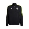 Chaqueta Adidas Manchester United FC Pre-Match 2022-2023 -tienda de material de futbol chaqueta adidas manchester united fc pre match 2022 2023 black 0