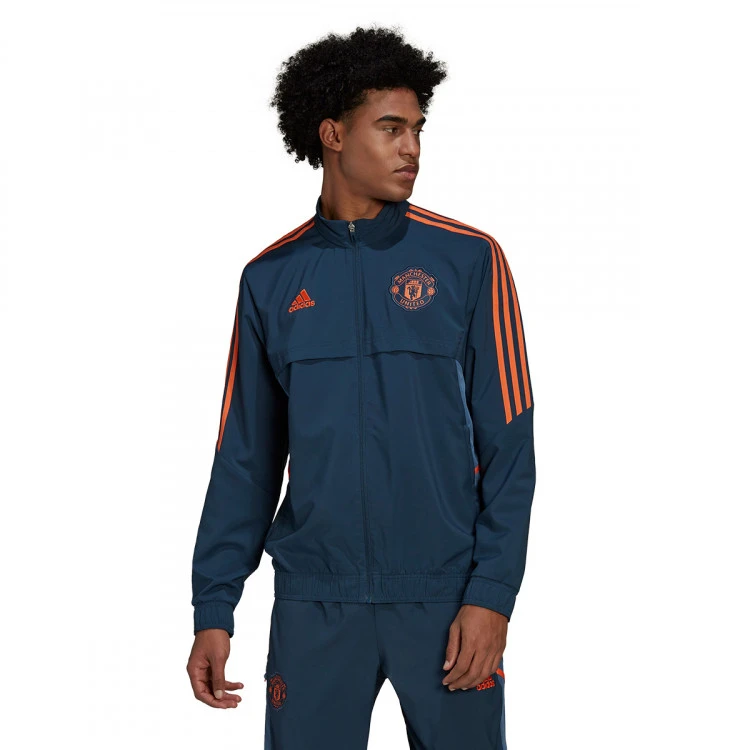 Chaqueta Adidas Manchester United FC Training 2022-2023 4 Chaqueta Adidas Manchester United FC Training 2022-2023 - Imagen 2
