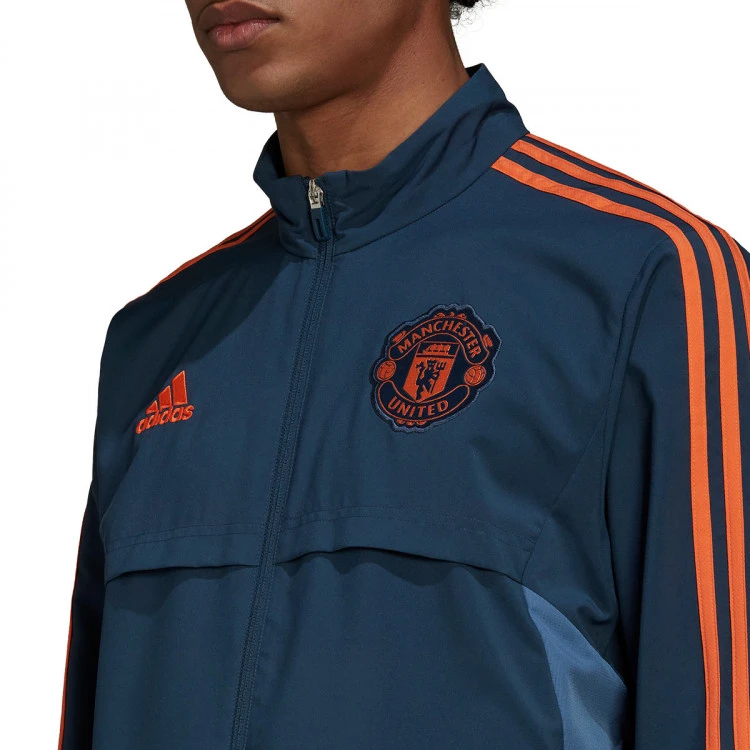 Chaqueta Adidas Manchester United FC Training 2022-2023 6 Chaqueta Adidas Manchester United FC Training 2022-2023 - Imagen 4