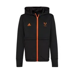 Chaqueta Adidas Messi Full-zip Hoodie Niño