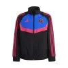 Chaqueta Adidas Paul Pogba Niño -tienda de material de futbol chaqueta adidas pogba nino lucid blue black 0