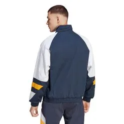 Sudadera Adidas Real Madrid CF Fanswear Icon -tienda de material de futbol chaqueta adidas real madrid cf fanswear 2022 2023 night navy 2