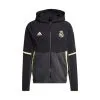 Chaqueta Adidas Real Madrid CF Pre-Match 2022-2023 1 Chaqueta Adidas Real Madrid CF Pre-Match 2022-2023 -tienda de material de futbol chaqueta adidas real madrid cf pre match 2022 2023 black carbon 0