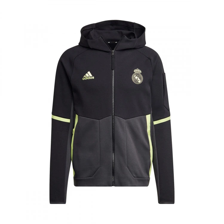 Chaqueta Adidas Real Madrid CF Pre-Match 2022-2023 3 Chaqueta Adidas Real Madrid CF Pre-Match 2022-2023