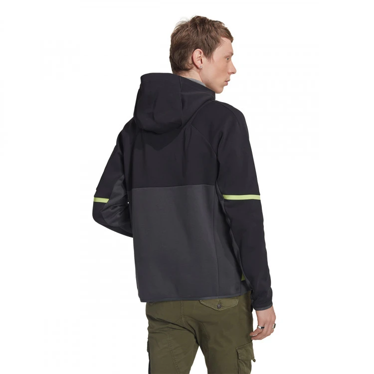 Chaqueta Adidas Real Madrid CF Pre-Match 2022-2023 5 Chaqueta Adidas Real Madrid CF Pre-Match 2022-2023 - Imagen 3