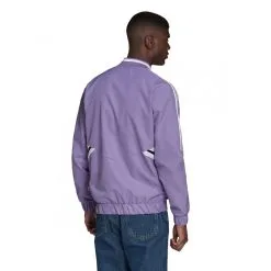 Chaqueta Adidas Real Madrid CF Pre-Match 2022-2023 -tienda de material de futbol chaqueta adidas real madrid cf pre match 2022 2023 magic lilac 2