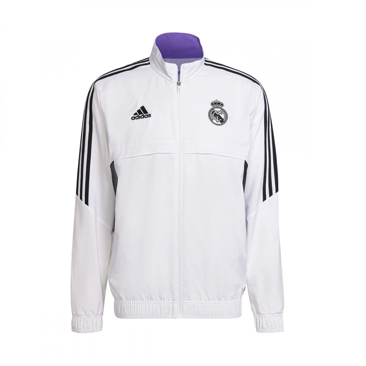 Chaqueta Adidas Real Madrid CF Training 2022-2023 3 Chaqueta Adidas Real Madrid CF Training 2022-2023