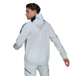 Chaqueta Adidas Real Madrid CF Training 2022-2023 10 Chaqueta Adidas Real Madrid CF Training 2022-2023 -tienda de material de futbol chaqueta adidas real madrid cf training 2022 2023 white 2