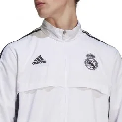 Chaqueta Adidas Real Madrid CF Training 2022-2023 11 Chaqueta Adidas Real Madrid CF Training 2022-2023 -tienda de material de futbol chaqueta adidas real madrid cf training 2022 2023 white 4 1