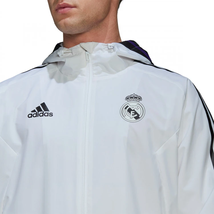 Chaqueta Adidas Real Madrid CF Training 2022-2023 7 Chaqueta Adidas Real Madrid CF Training 2022-2023 - Imagen 5