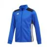 Chaqueta Adidas Regista 18 Polyester Niño -tienda de material de futbol chaqueta adidas regista 18 nino bold blue black 0