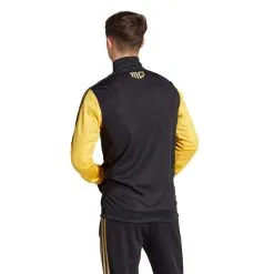 Chaqueta Adidas Salah -tienda de material de futbol chaqueta adidas salah black 2